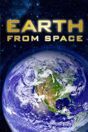 Poster Earth from Space 2012
