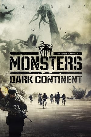Poster Monsters: Dark Continent 2014