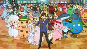 Amagi Brilliant Park Temporada 1