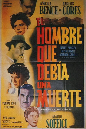 El hombre que debía una muerte 4