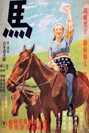 Poster Cavalo 1941