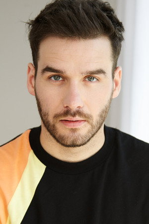 Daniel D'Amours portrait