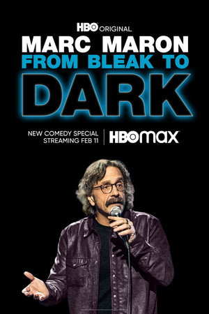 Marc Maron: From Bleak to Dark 16
