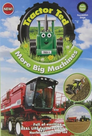 Poster Tractor Ted More Big Machines 2012