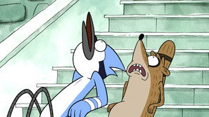 Regular Show: 1×2