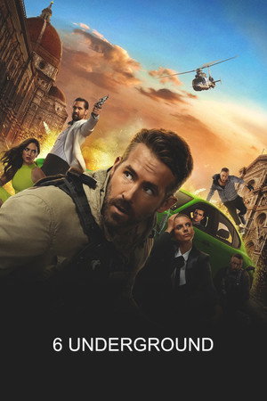 Постер фильма «Призрачная шестёрка (2019)» — (23 из 48)