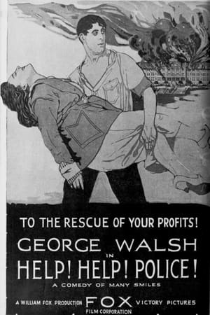 Poster Help! Help! Police! 1919