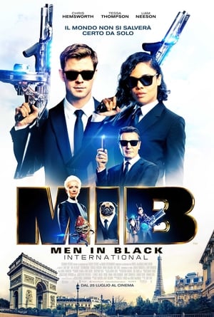 Poster di Men in Black: International