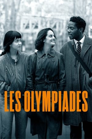 Poster Les Olympiades 2021