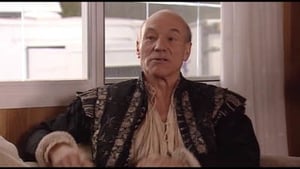 Extras Patrick Stewart