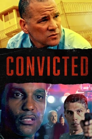 Poster Convicted (2018)
