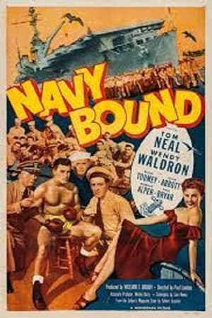 Poster Navy Bound (1951)