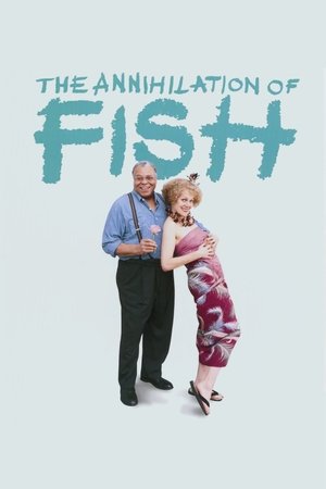 Poster The Annihilation of Fish 1999