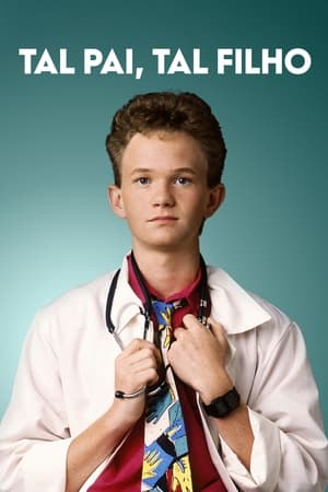 Poster Doogie Howser, M.D. Temporada 4 1992