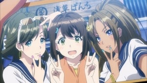 Kandagawa Jet Girls Episódio 01