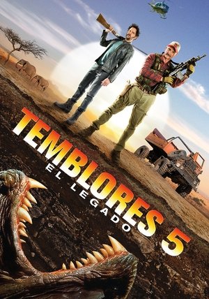 Watch Temblores 5: El legado (2015) HD Movie Online Free