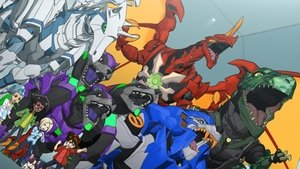 Bakugan: Battle Planet: 1×25