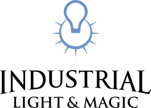 Logo Industrial Light & Magic