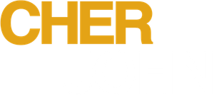 Cher John — logo