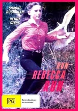 Poster Run Rebecca, Run! 1981