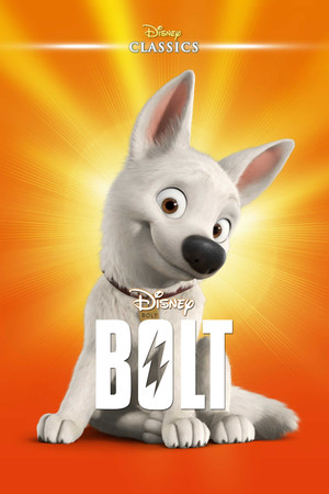 Постер мультфильма «Вольт (2008)» — (26 из 68)