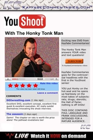 Poster YouShoot: Honky Tonk Man (2007)