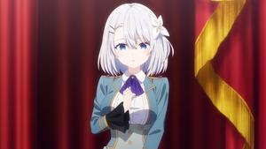 Hikikomari Kyuuketsuki No Monmon – The Vexations of a Shut-In Vampire Princess: Saison 1 Episode 5