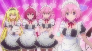 To LOVE Ru: 4×8