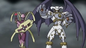 Digimon Frontier It Can't Be! Lucemon Reappears