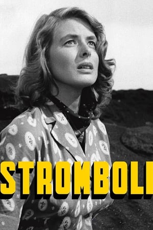 Click for trailer, plot details and rating of Stromboli, Terra Di Dio (1950)