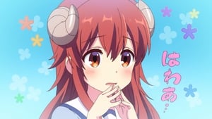 Machikado Mazoku – Episódio 01