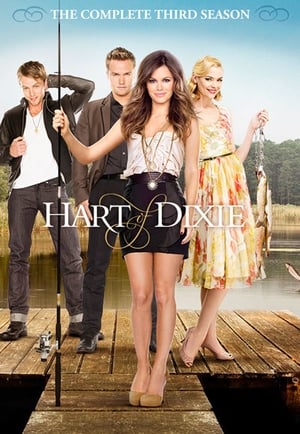 Hart of Dixie: Temporadas 3