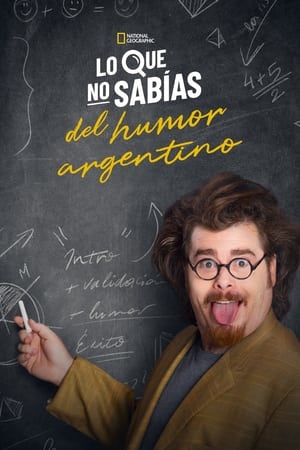 Lo que no sabías del humor argentino Сезона 1 Епизода 6 2022