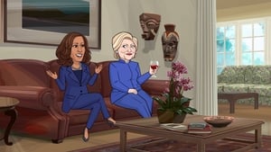 Our Cartoon President: 3×13