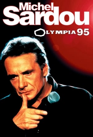 Image Michel Sardou - olympia 95