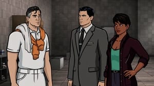 Archer 14 episodio 8