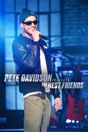 Poster Pete Davidson Presents: The Best Friends 2022