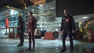 The Flash 1 Sezon 22 Bölüm