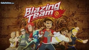 Blazing Team: Masters of Yo Kwon Do Such a Lonely World