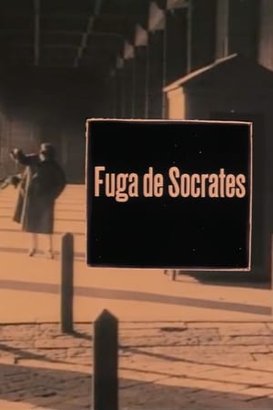 Poster La fuga di Socrate 1923