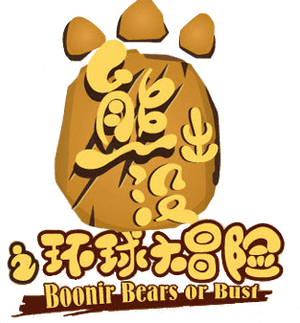 熊出没之环球大冒险 — Logos 1