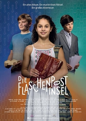 Poster Die Flaschenpostinsel (2018)