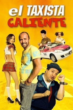 Poster El taxista caliente (2016)