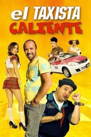 Poster El taxista caliente 2016