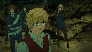 Fate/strange Fake: 1×10