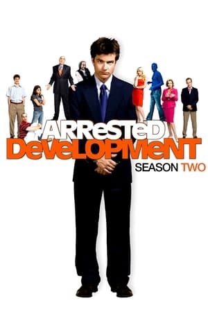 Arrested Development: Temporada 2