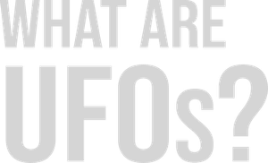 What are UFOs?