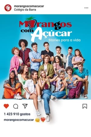 Poster Morangos com Açúcar 2023