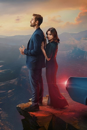 Постер сериала «Пустошь (2023)» — (14 из 28)
