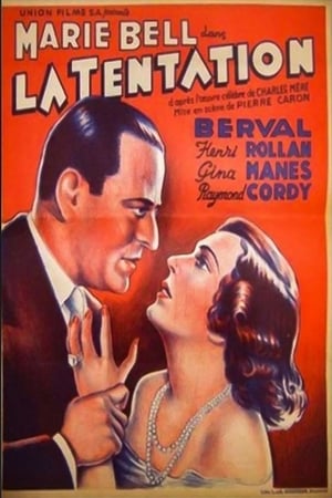 Poster Temptation (1936)